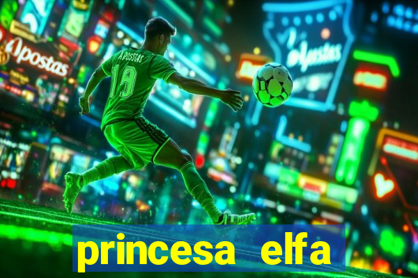 princesa elfa senhor dos aneis